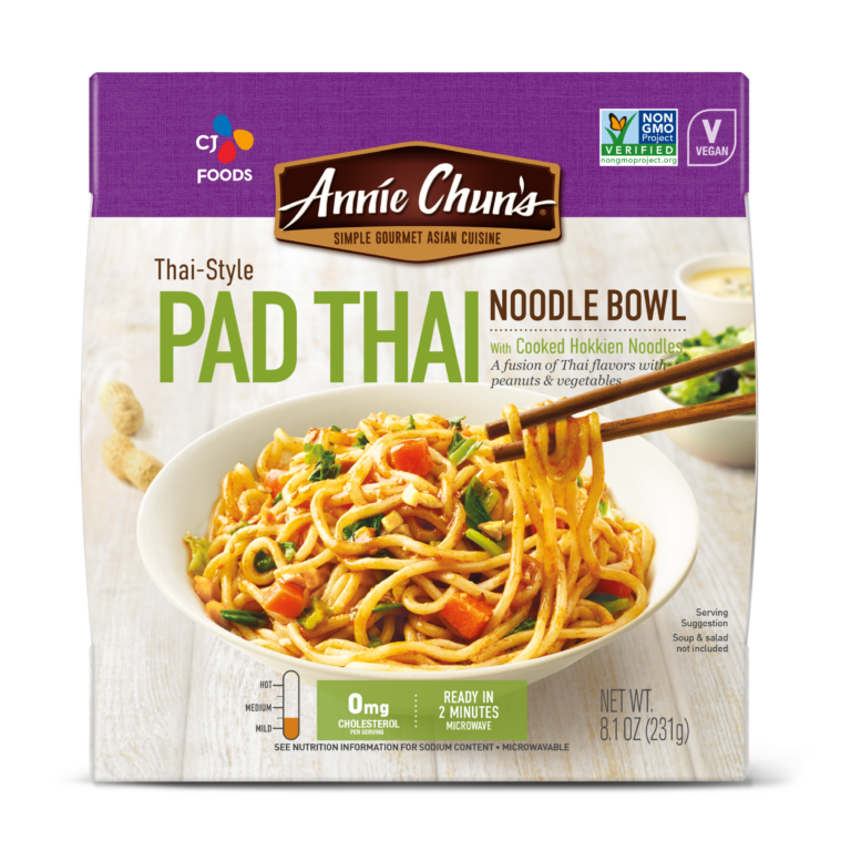 Noodle Bowls Annie Chun S