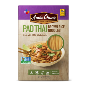 Pad Thai Brown Rice