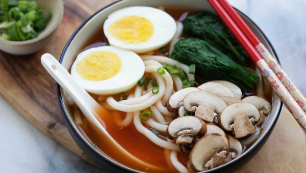 Annie Chun's Spicy Miso Soup Bowl