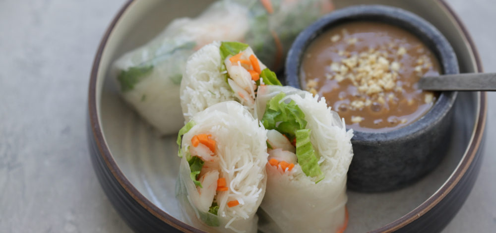 Summer Rolls