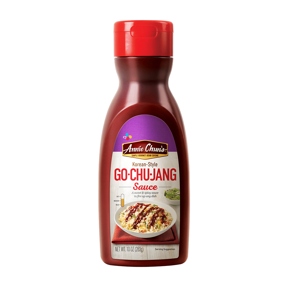 Annie Chun's Gochujang Sauce Bottle