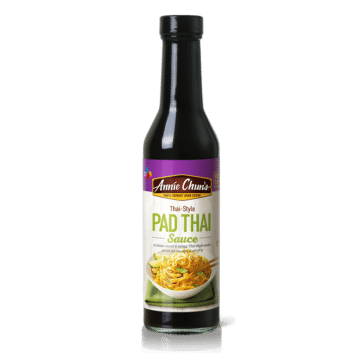 Annie Chun's Thai-Style Pad Thai Sauce Bottle