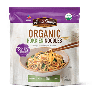 Organic Noodles