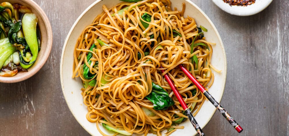 Vegan Long Life Noodles