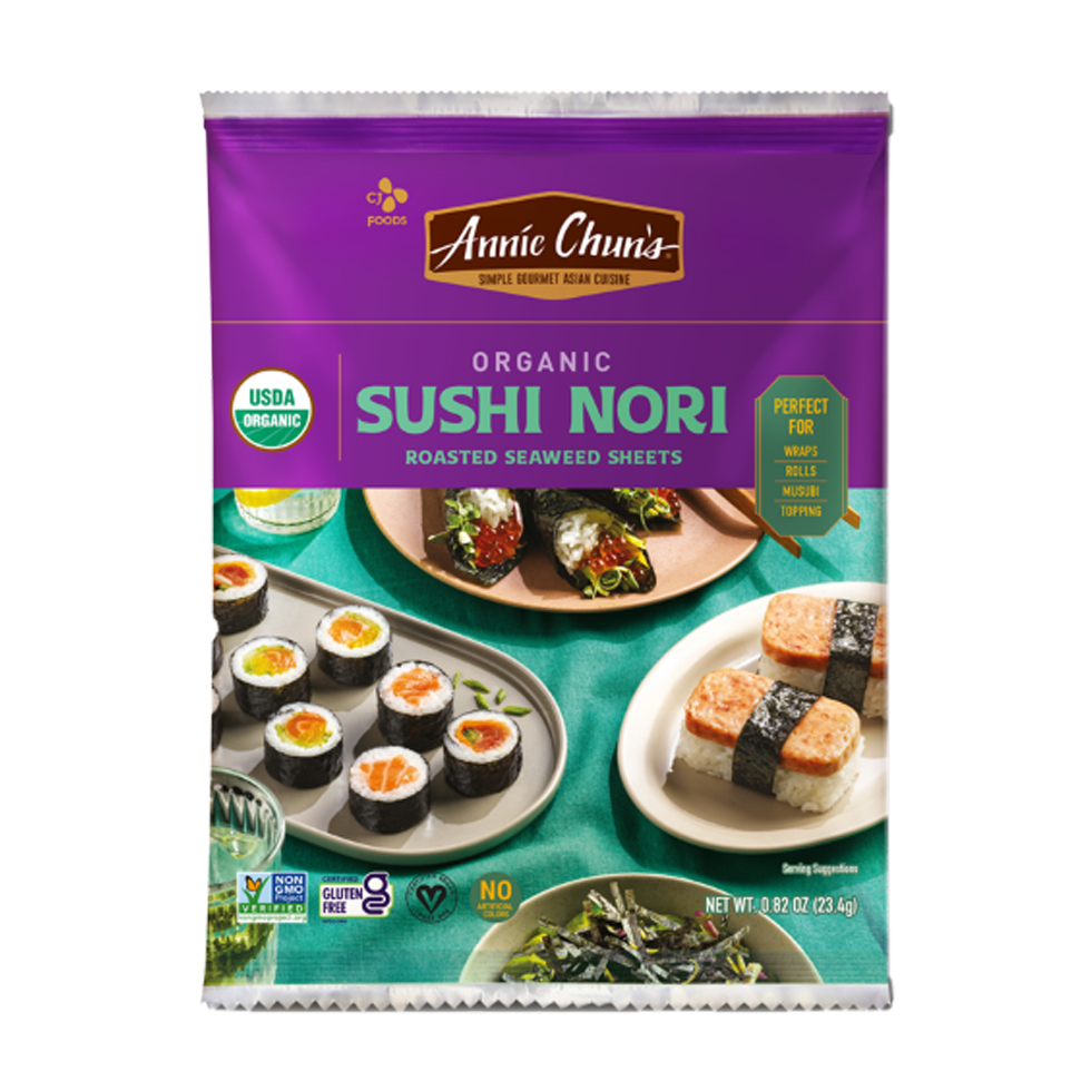 Organic Sushi Nori